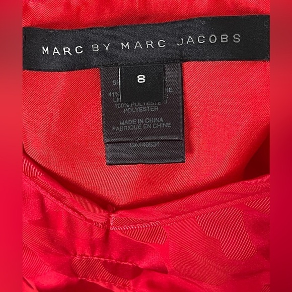 Marc Jacobs Silk Hearts Cami. - Picture 5 of 12